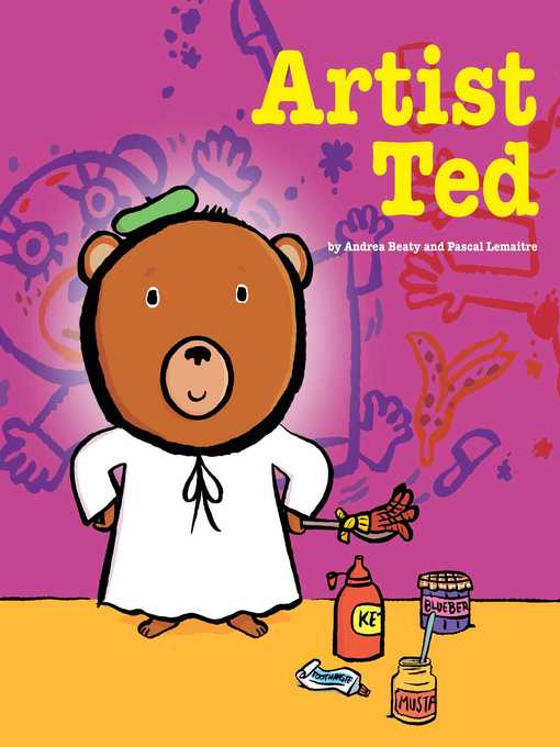 Title details for Artist Ted by Andrea Beaty - Wait list